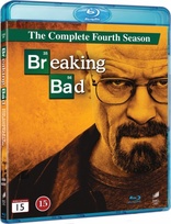 Breaking Bad: The Complete Fourth Season (Blu-ray Movie)