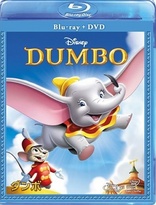 Dumbo (Blu-ray Movie)