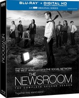 The Newsroom: The Complete Second Season (Blu-ray Movie), temporary cover art