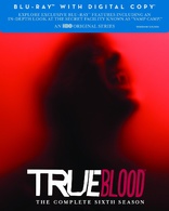 True Blood: The Complete Sixth Season (Blu-ray Movie), temporary cover art