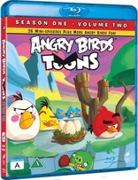 Angry Birds Toons: Season One, Volume Two (Blu-ray Movie)