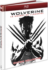 The Wolverine (Blu-ray Movie), temporary cover art