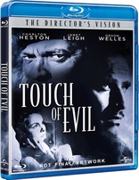 Touch of Evil (Blu-ray Movie)