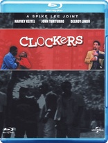 Clockers (Blu-ray Movie)