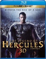 The Legend of Hercules (Blu-ray Movie)