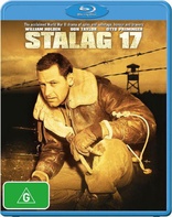 Stalag 17 (Blu-ray Movie), temporary cover art
