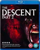The Descent: Part 2 (Blu-ray Movie)