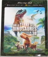 Walking with Dinosaurs: The Movie 3D (Blu-ray Movie)