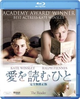 The Reader (Blu-ray Movie), temporary cover art