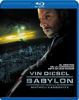 Babylon A.D. (Blu-ray Movie)