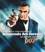 Diamonds Are Forever (Blu-ray Movie)