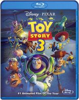 Toy Story 3 (Blu-ray Movie), temporary cover art