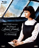 The Diary of Anne Frank (Blu-ray Movie), temporary cover art