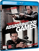 Assassination Games (Blu-ray Movie)