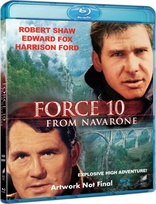 Force 10 from Navarone (Blu-ray Movie)