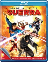 Justice League: War (Blu-ray Movie)