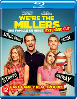 We're the Millers (Blu-ray Movie), temporary cover art