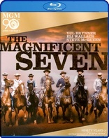 The Magnificent Seven (Blu-ray Movie)