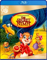 The Secret of NIMH (Blu-ray Movie)