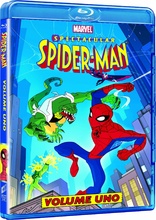 The Spectacular Spiderman - Stagione 01 (Blu-ray Movie)