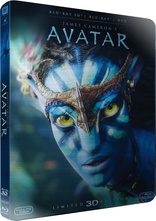 Avatar 3D (Blu-ray Movie)