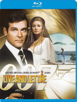 Live and Let Die (Blu-ray Movie)