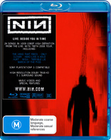 Nine Inch Nails: Beside You in Time (Blu-ray Movie)