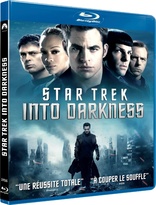 Star Trek Into Darkness (Blu-ray Movie)