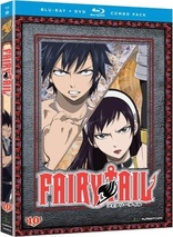 Fairy Tail: Part 10 (Blu-ray Movie)