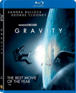 Gravity (Blu-ray Movie), temporary cover art