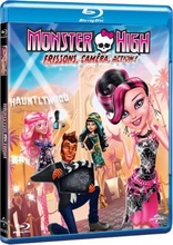 Monster High: Frights, Camera, Action (Blu-ray Movie)