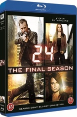 24: Season 8 (Blu-ray Movie)