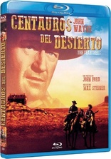 The Searchers (Blu-ray Movie)