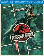 Jurassic Park (Blu-ray Movie)