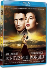 The Snows of Kilimanjaro (Blu-ray Movie), temporary cover art