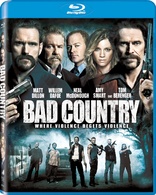 Bad Country (Blu-ray Movie)