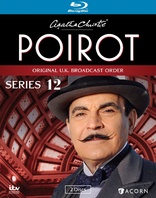 Poirot: Series 12 (Blu-ray Movie)