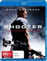 Shooter (Blu-ray Movie)