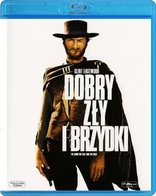 The Good, the Bad and the Ugly (Blu-ray Movie)