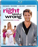 The Right Kind of Wrong (Blu-ray Movie)