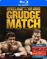 Grudge Match (Blu-ray Movie)