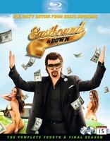 Eastbound & Down: The Complete Fourth Season (Blu-ray Movie)