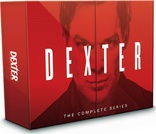 Dexter: The Complete Series (Blu-ray Movie)