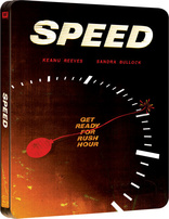 Speed (Blu-ray Movie)