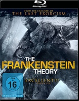 The Frankenstein Theory (Blu-ray Movie)
