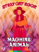 Machine Animal (Blu-ray Movie)