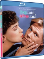 He Said, She Said (Blu-ray Movie)