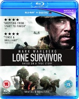 Lone Survivor (Blu-ray Movie)