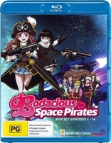 Bodacious Space Pirates: Box Set (Blu-ray Movie), temporary cover art