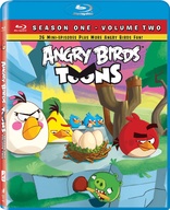 Angry Birds Toons: Season One - Volume Two (Blu-ray Movie)